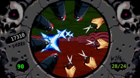 Screenshot for Gunnel Vision
