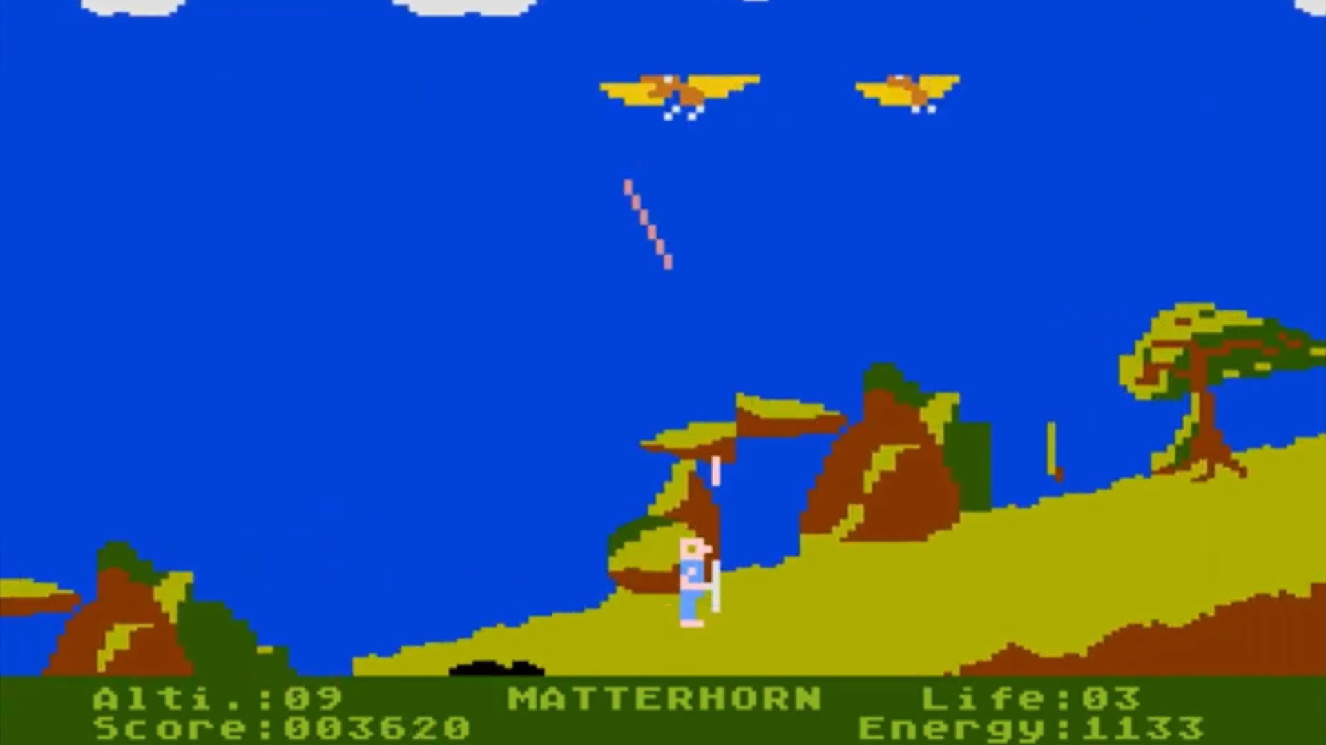 Screenshot for Matterhorn