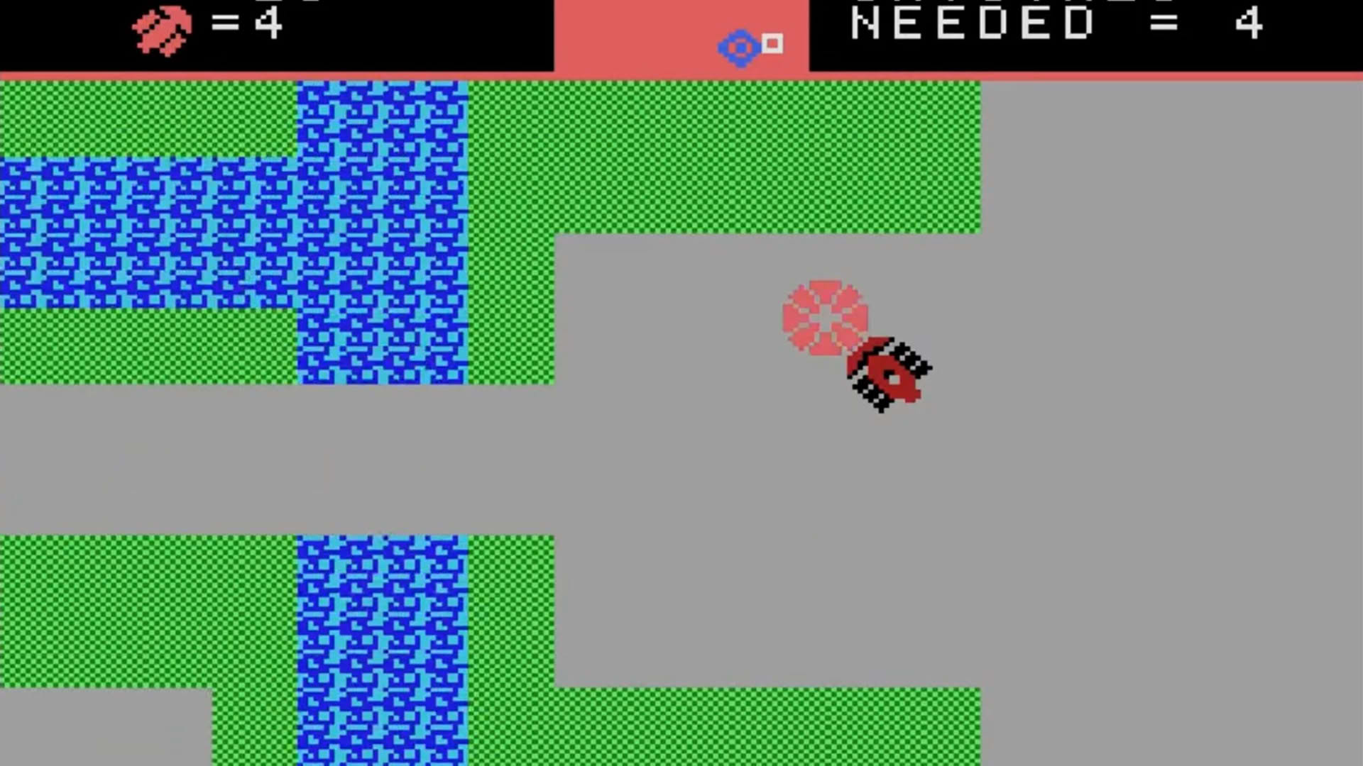 Screenshot for Destructor