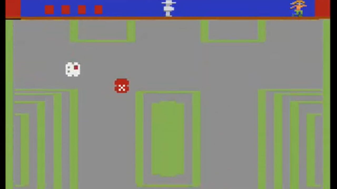 Screenshot for The Dukes of Hazzard