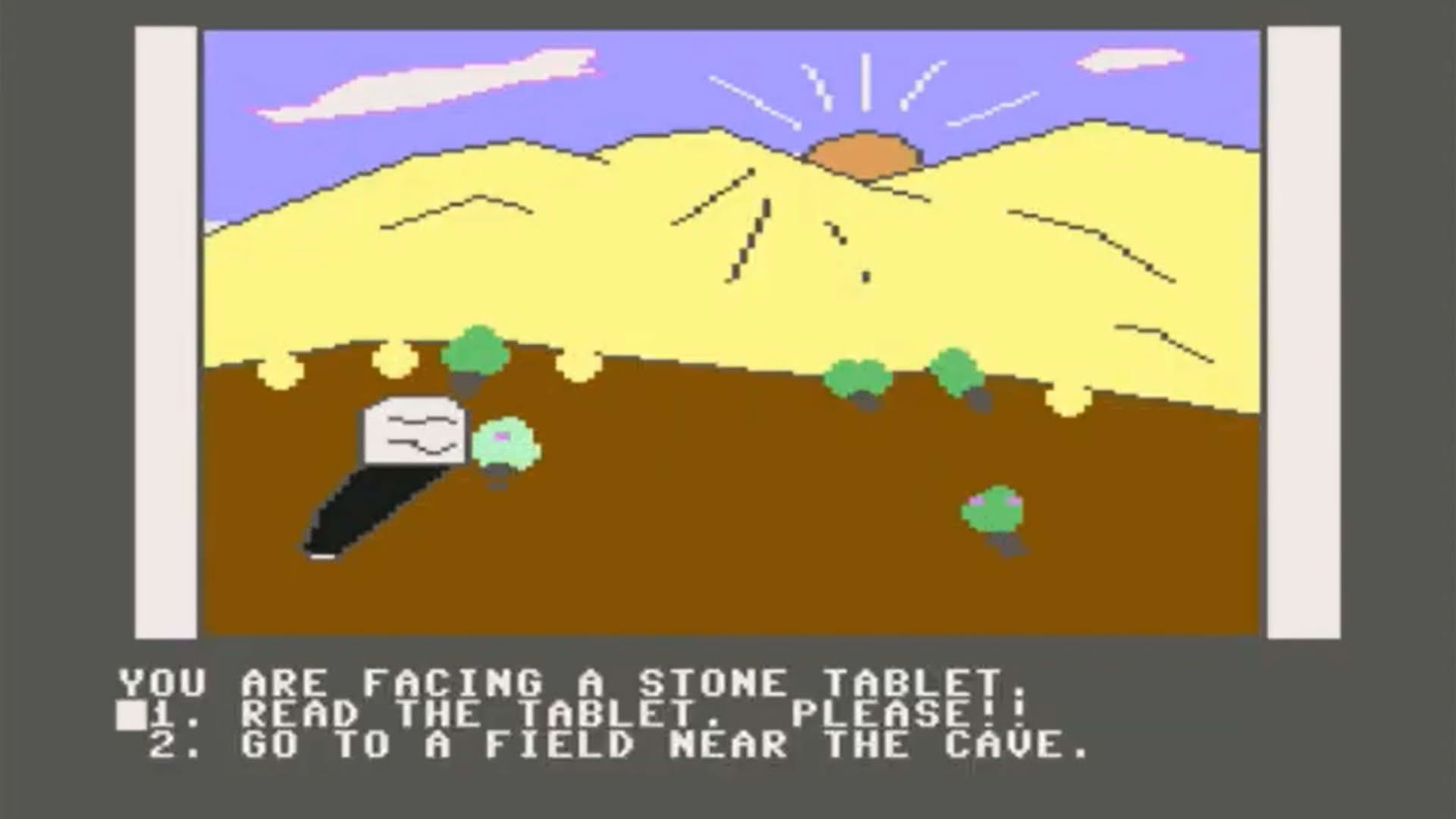 Screenshot for Troll's Tale