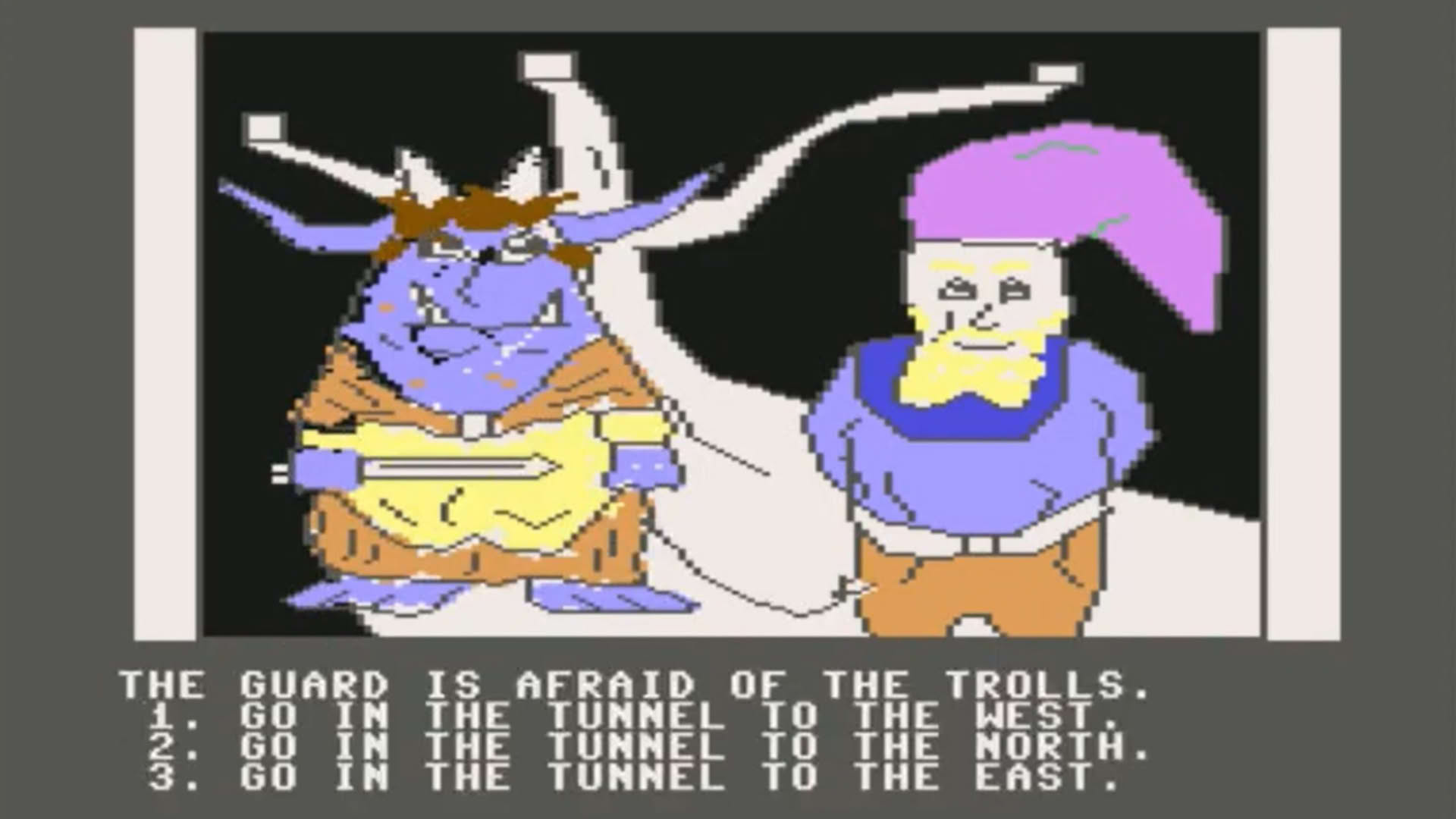 Screenshot for Troll's Tale
