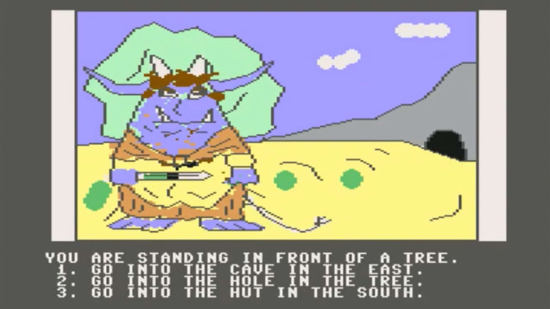 Screenshot for Troll's Tale