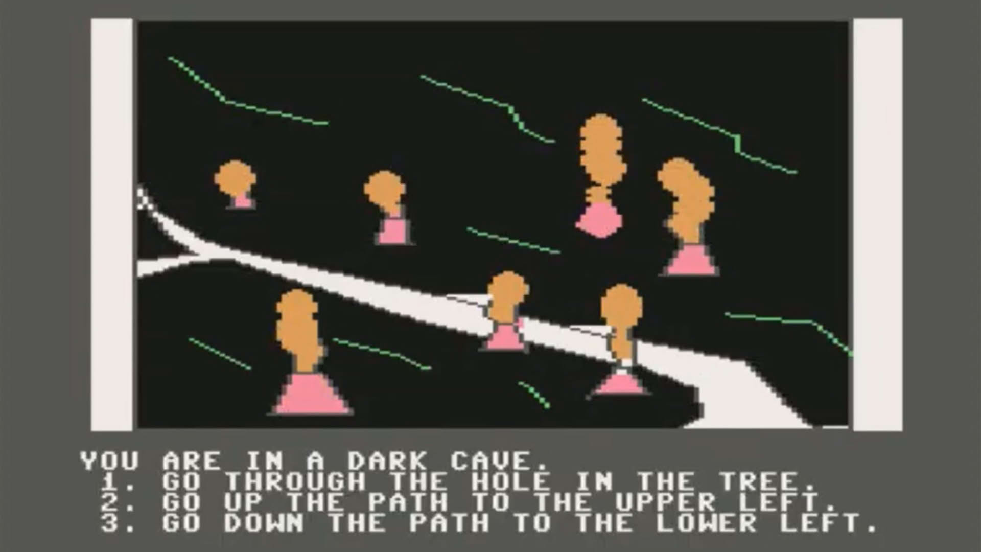 Screenshot for Troll's Tale