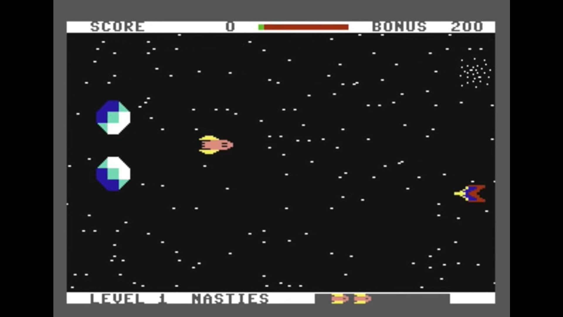 Screenshot for Star Ranger