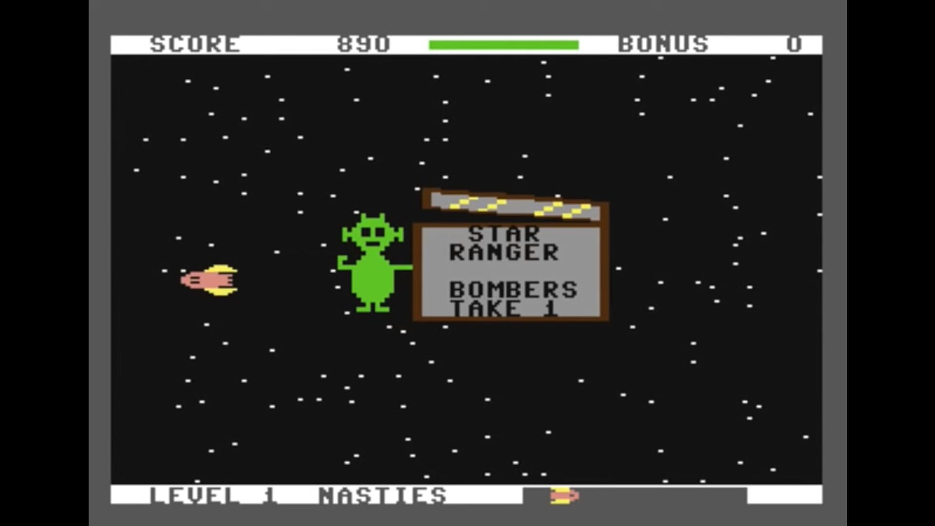 Screenshot for Star Ranger