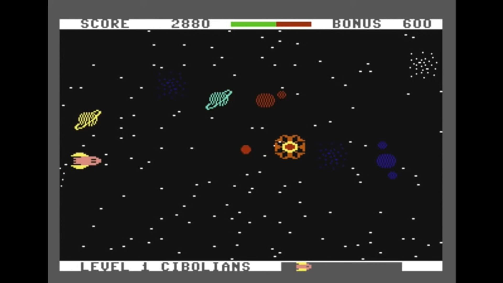 Screenshot for Star Ranger
