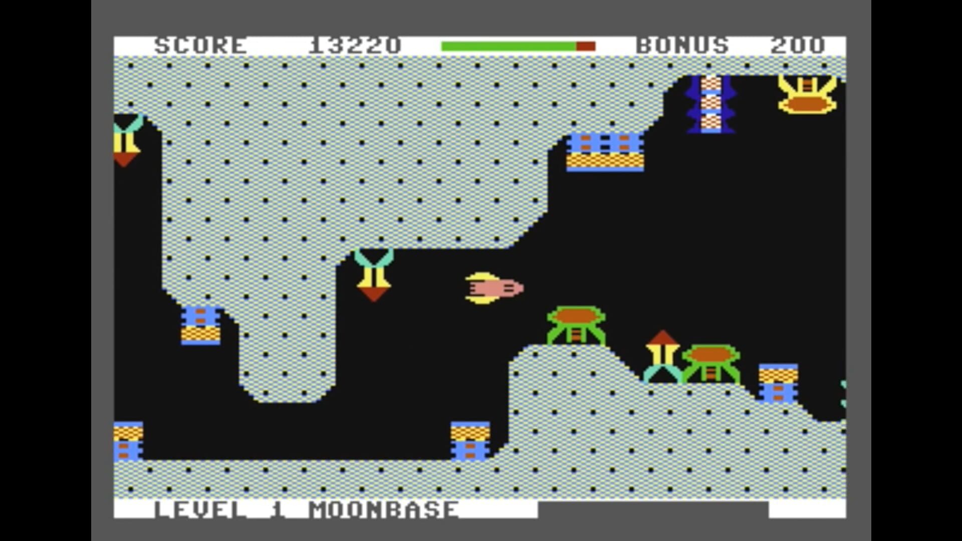 Screenshot for Star Ranger