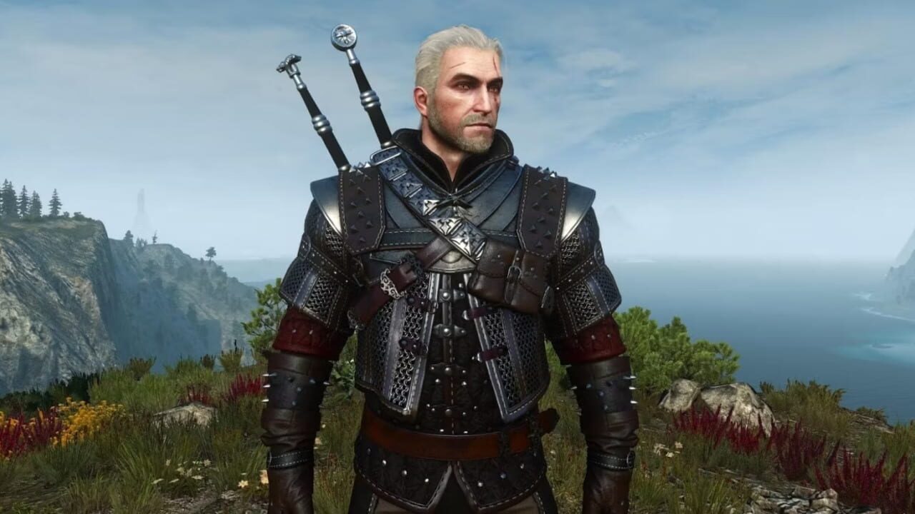 Screenshot for The Witcher 3: Wild Hunt - New Quest: Scavenger Hunt: Wolf School Gear