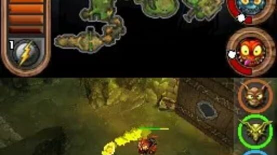 Screenshot for Overlord: Minions