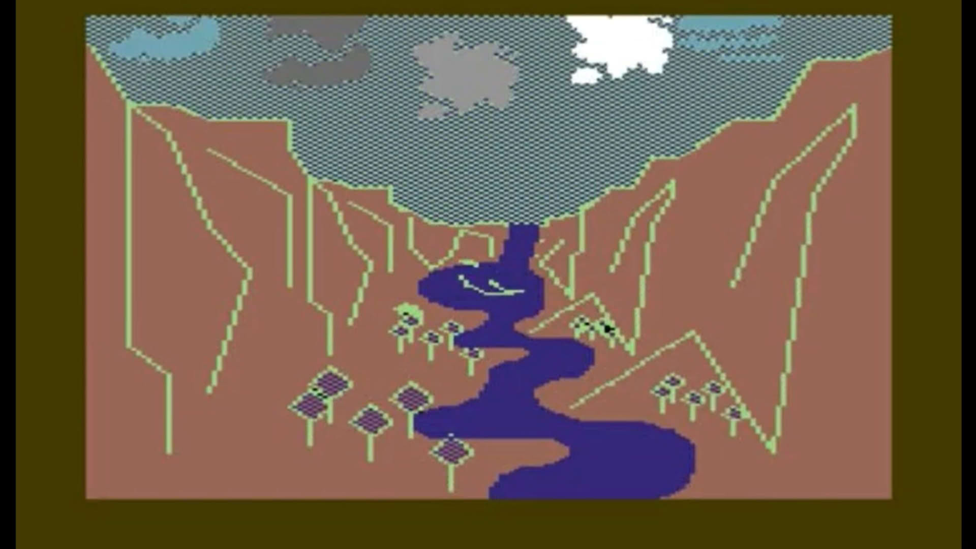 Screenshot for Twin Kingdom Valley