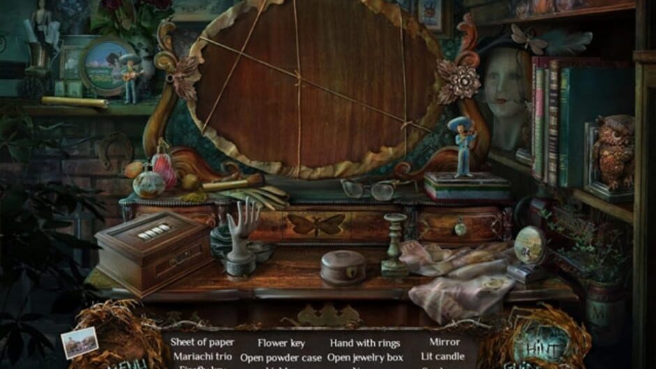Screenshot for Fright: Collector's Edition
