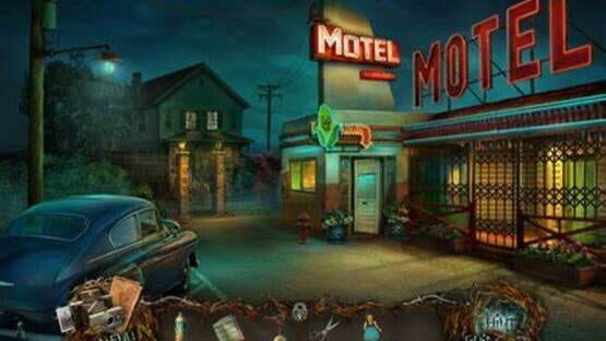 Screenshot for Fright: Collector's Edition