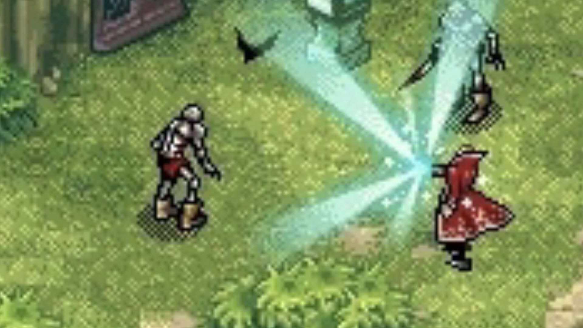 Screenshot for Might and Magic Mobile