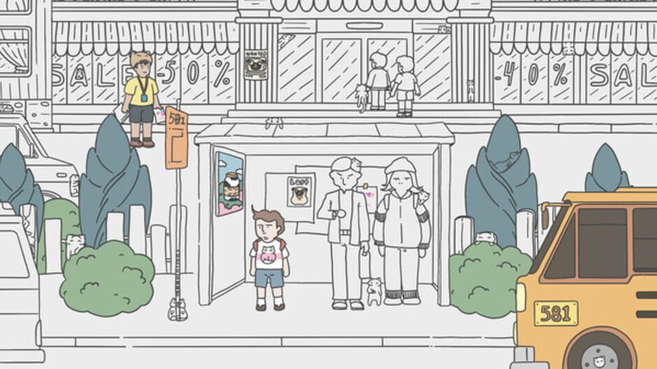 Screenshot for 100 Waiting Cats