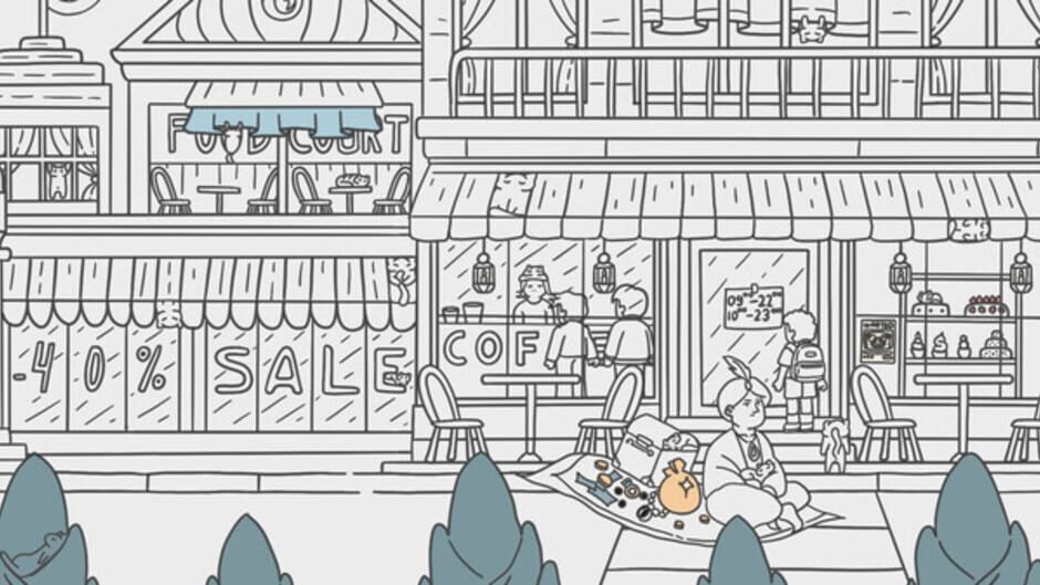 Screenshot for 100 Waiting Cats