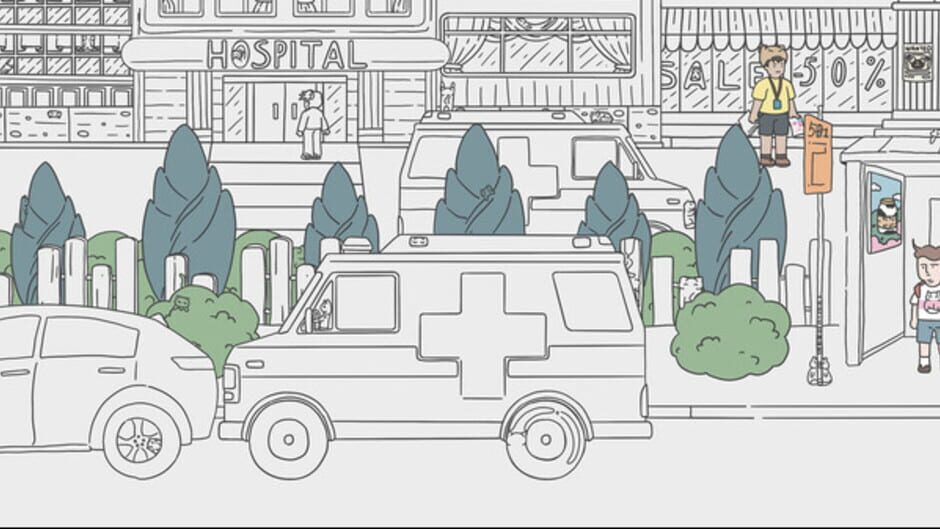 Screenshot for 100 Waiting Cats