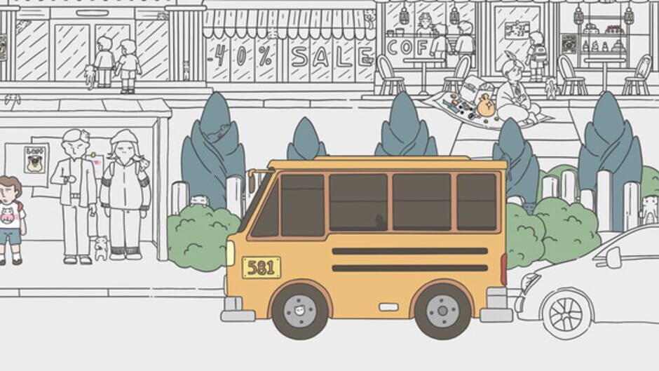 Screenshot for 100 Waiting Cats