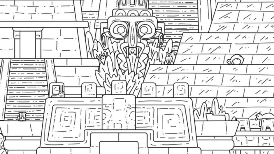 Screenshot for 100 Aztec Cats