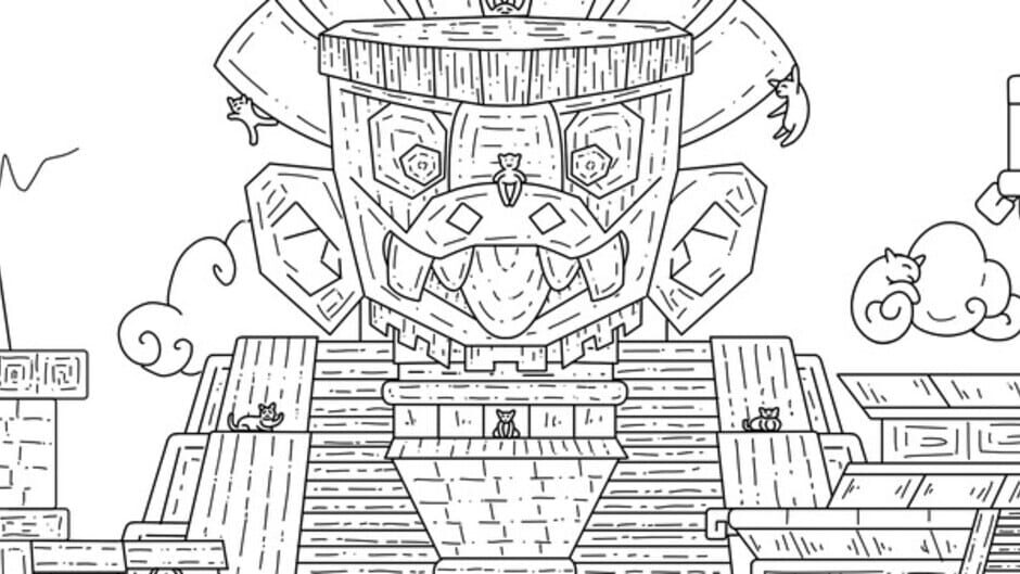 Screenshot for 100 Aztec Cats