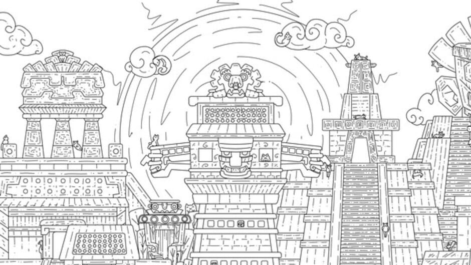 Screenshot for 100 Aztec Cats