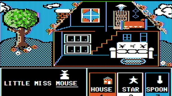 Screenshot for The Story of Miss Mouse