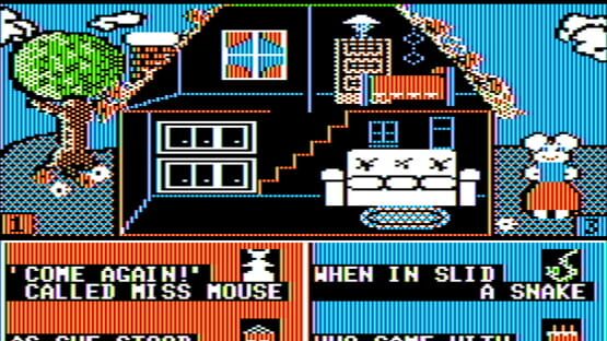 Screenshot for The Story of Miss Mouse