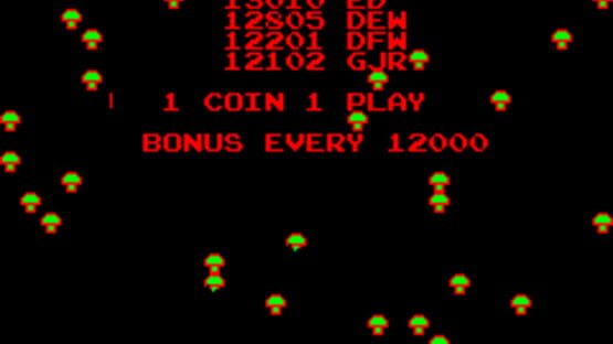 Screenshot for Centipede