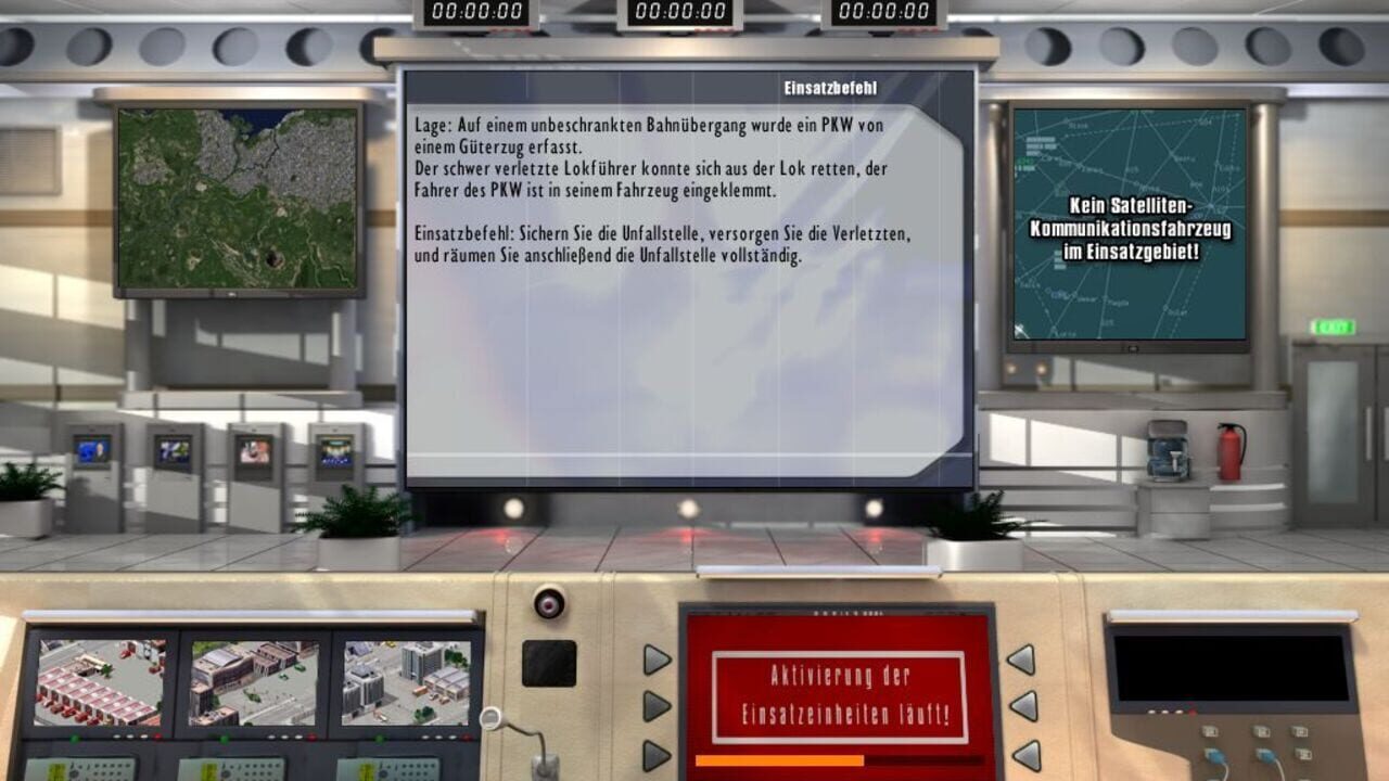 Screenshot for Emergency 2