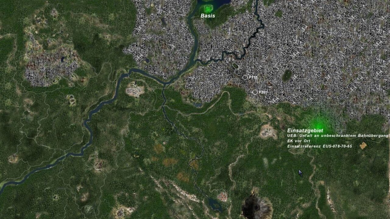 Screenshot for Emergency 2