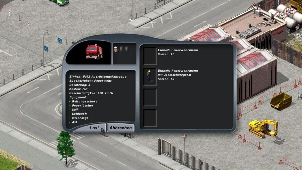 Screenshot for Emergency 2