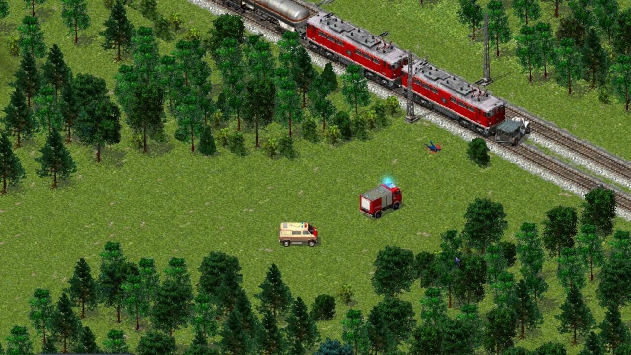 Screenshot for Emergency 2