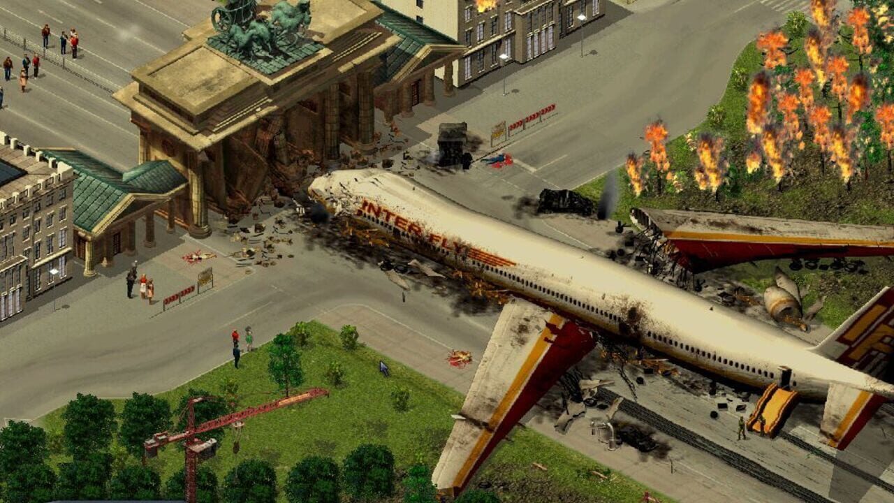 Screenshot for Emergency 2