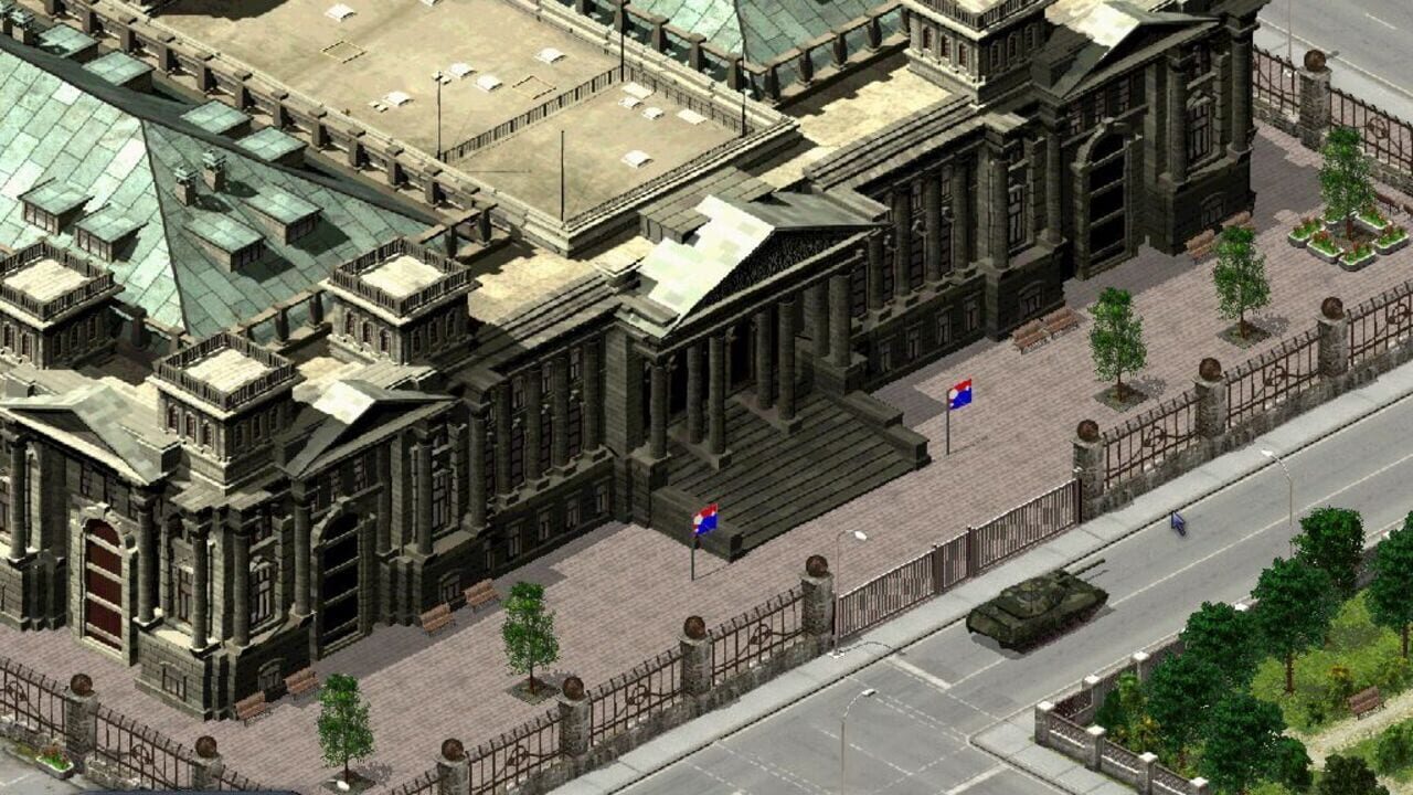 Screenshot for Emergency 2