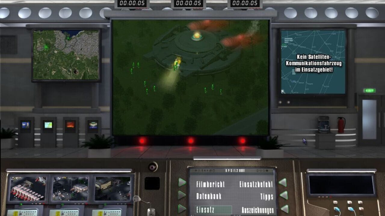 Screenshot for Emergency 2