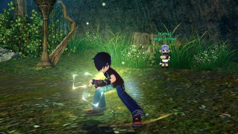 Screenshot for Ragnarok Online 2: The Gate of the World