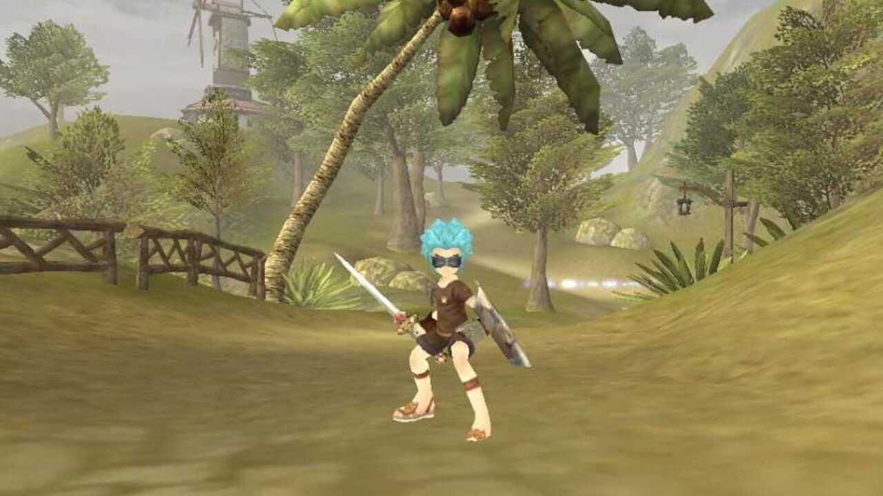 Screenshot for Ragnarok Online 2: The Gate of the World