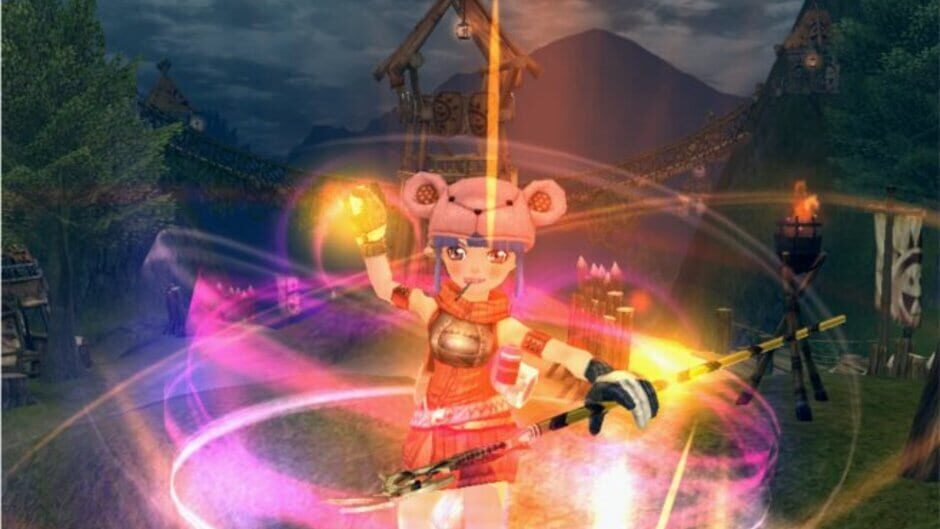 Screenshot for Ragnarok Online 2: The Gate of the World