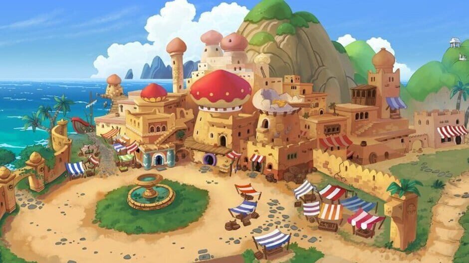 Screenshot for Shantae: Half-Genie Hero