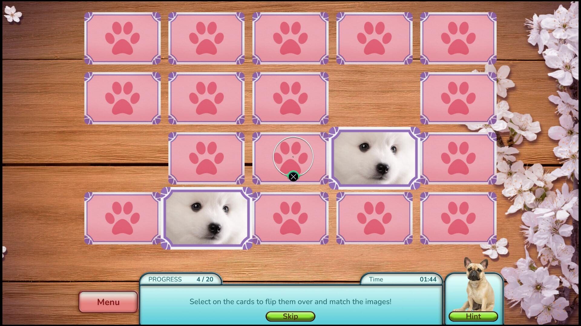 Screenshot for I Love Finding Cats & Pups