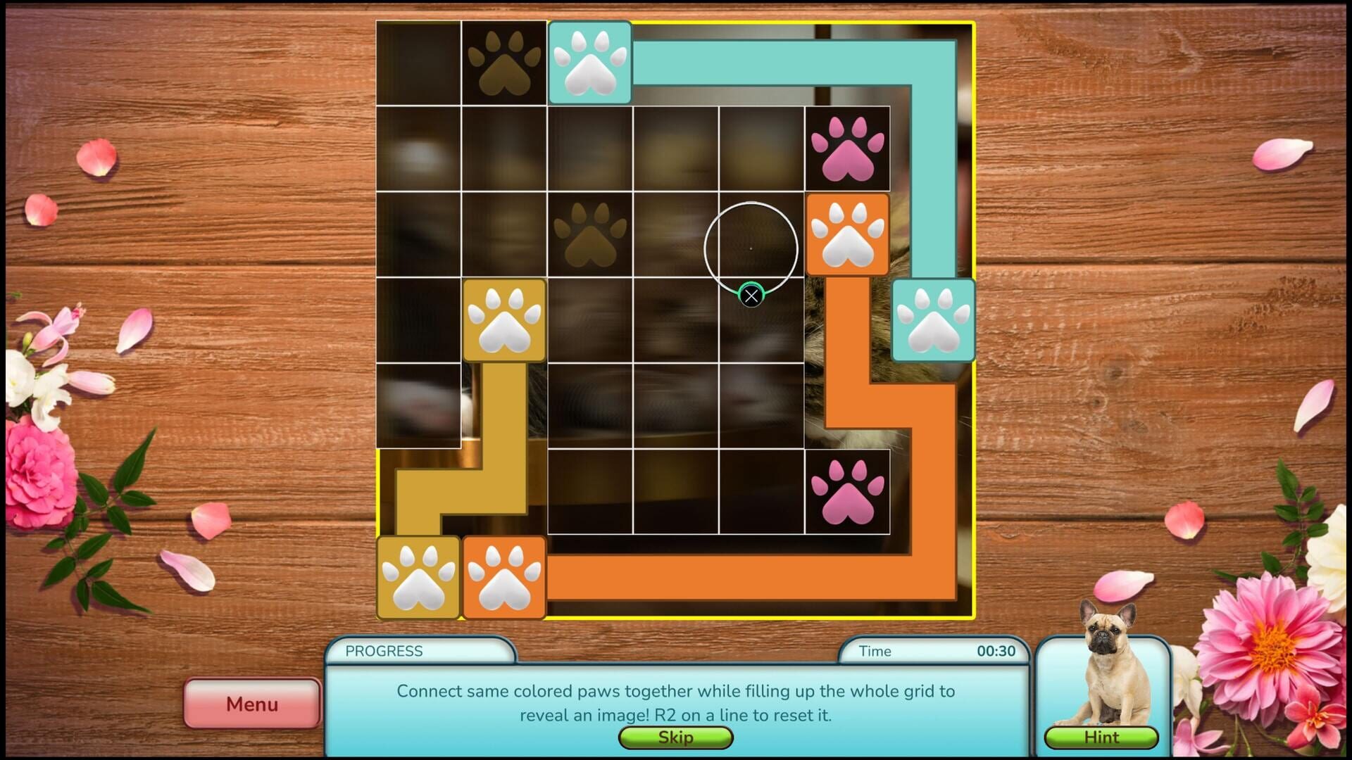 Screenshot for I Love Finding Cats & Pups