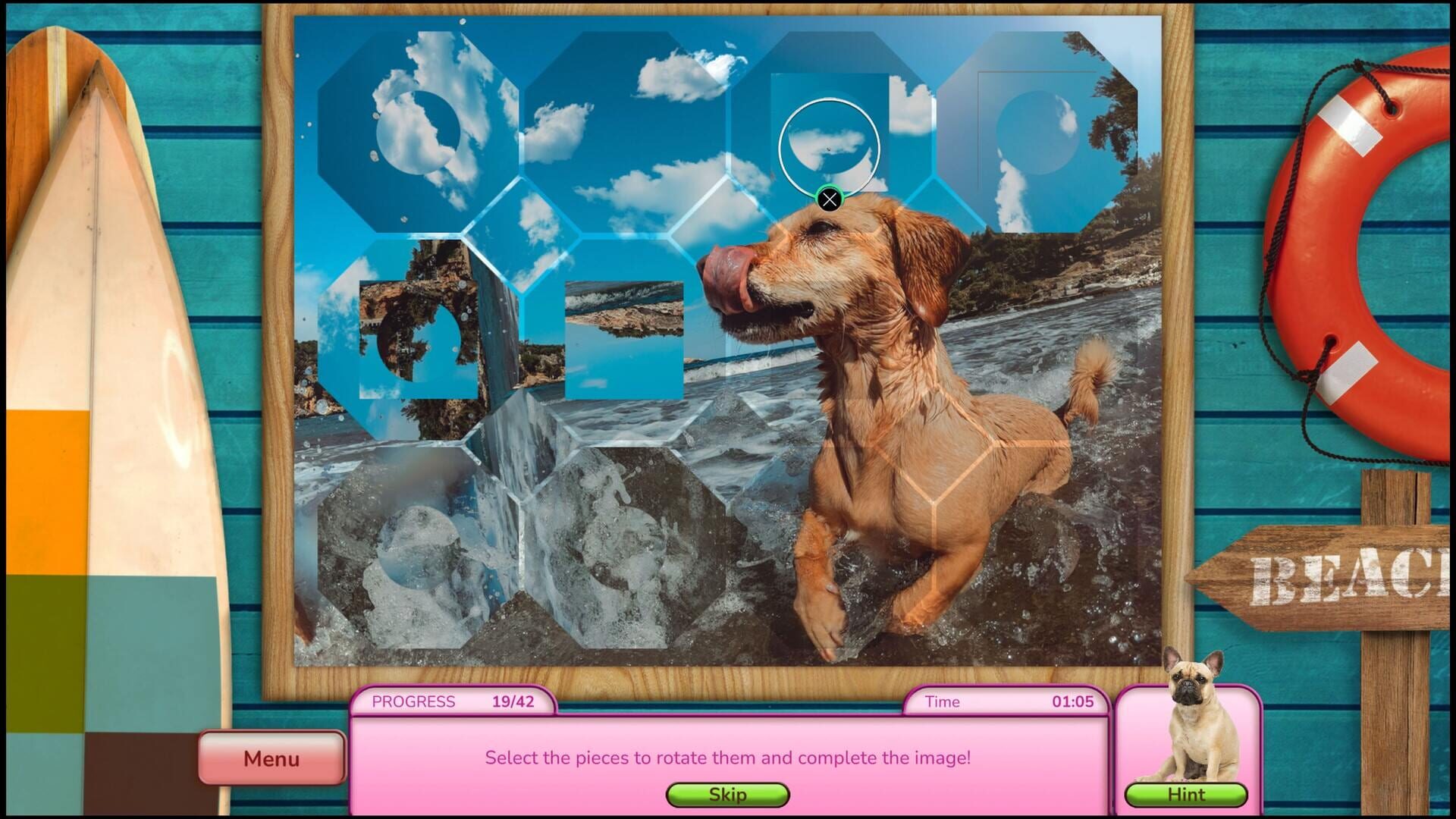 Screenshot for I Love Finding Cats & Pups
