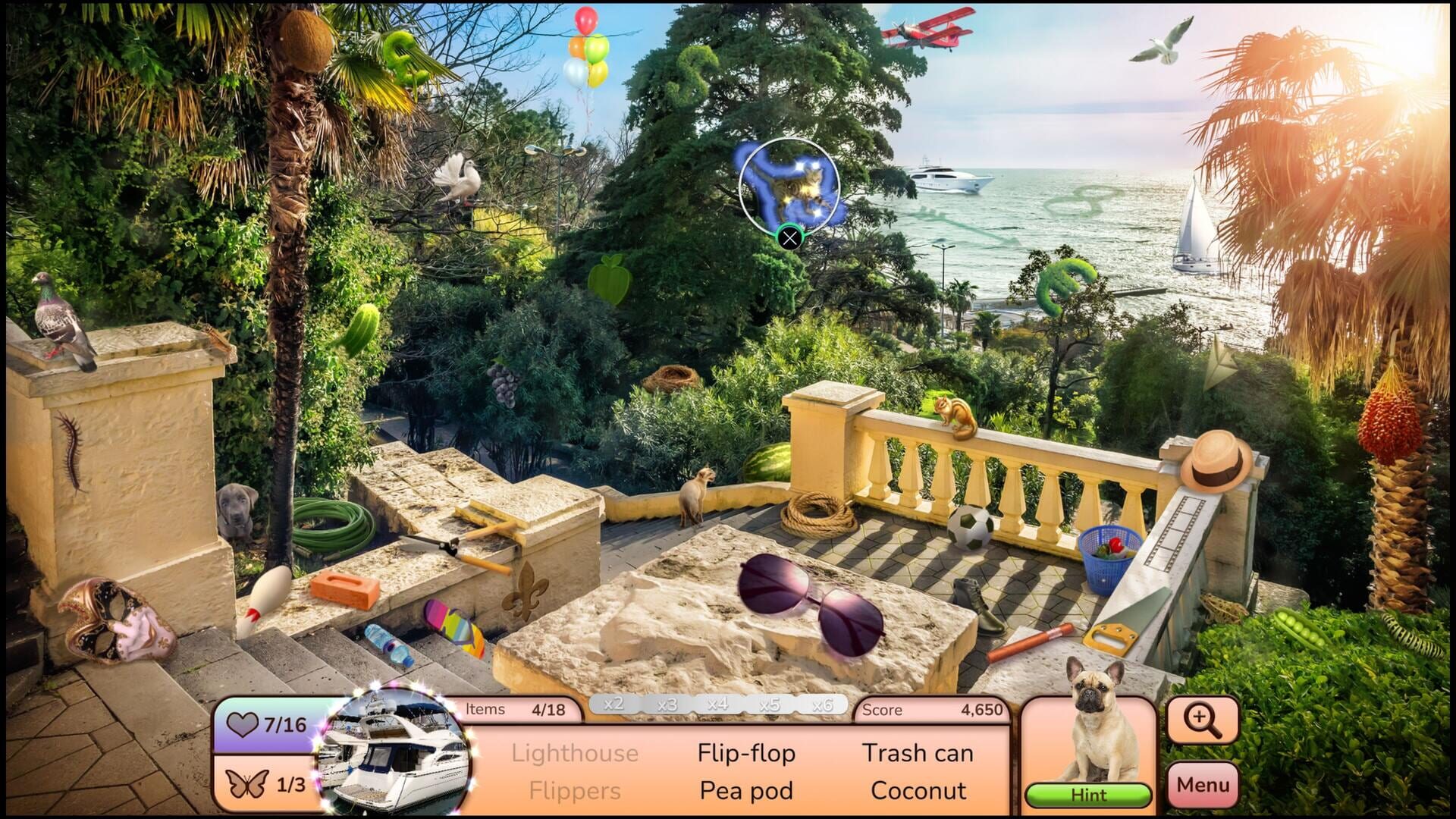 Screenshot for I Love Finding Cats & Pups