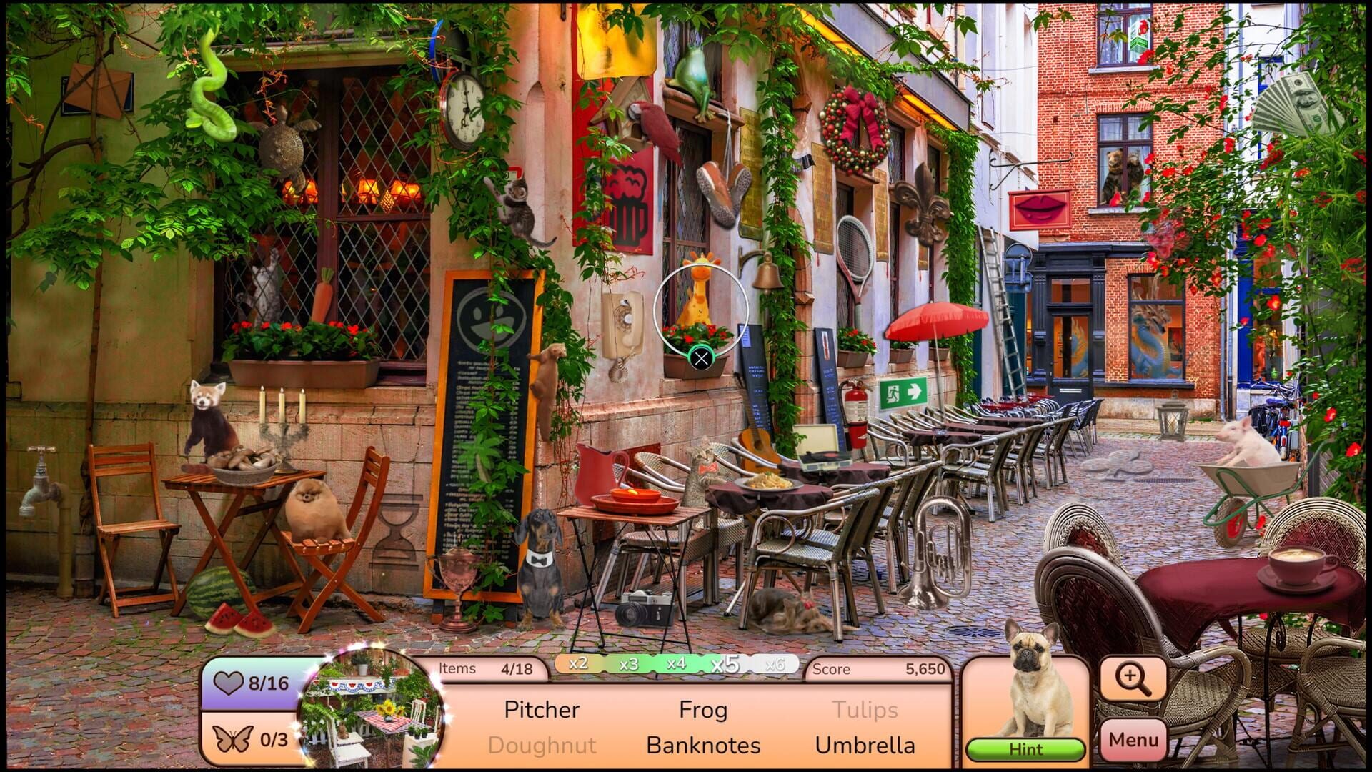 Screenshot for I Love Finding Cats & Pups