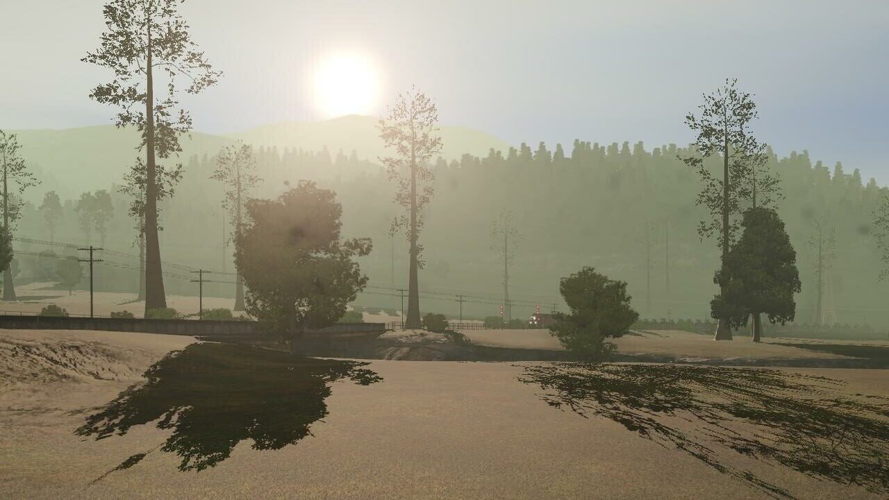 Screenshot for Trainz Plus: Pro Train - Sequoia Valley
