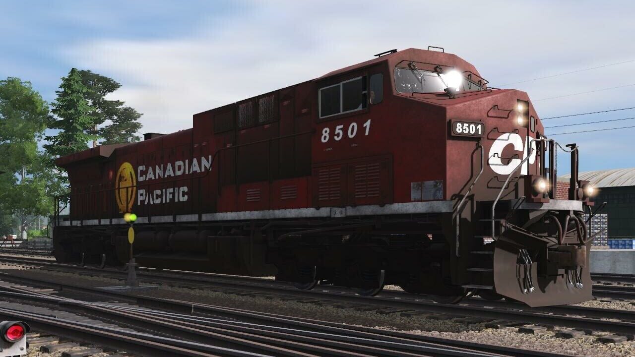 Screenshot for Trainz Plus: Pro Train - Sequoia Valley