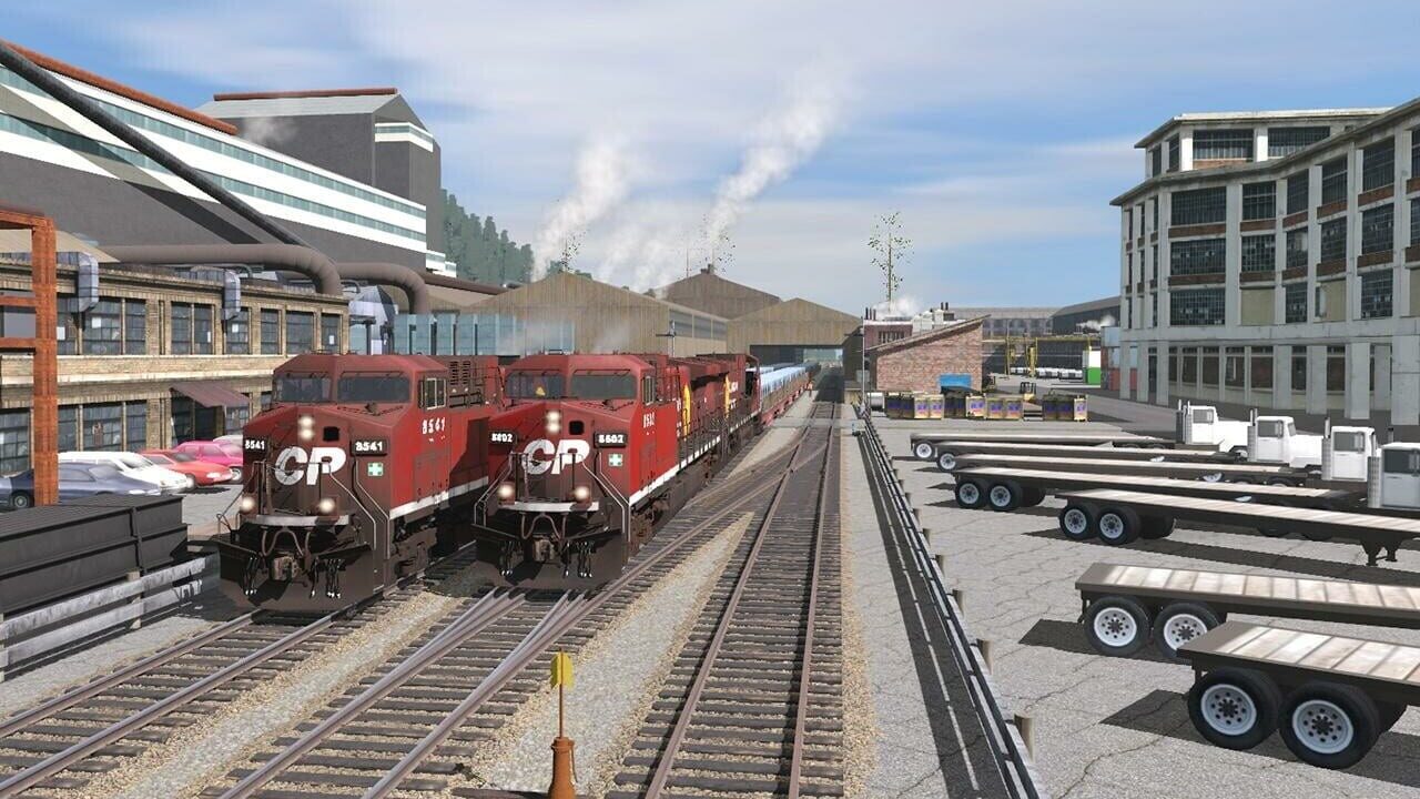 Screenshot for Trainz Plus: Pro Train - Sequoia Valley