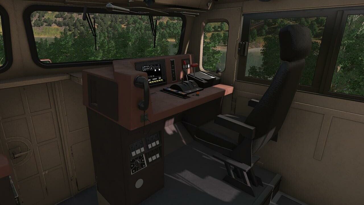 Screenshot for Trainz Plus: Pro Train - Sequoia Valley