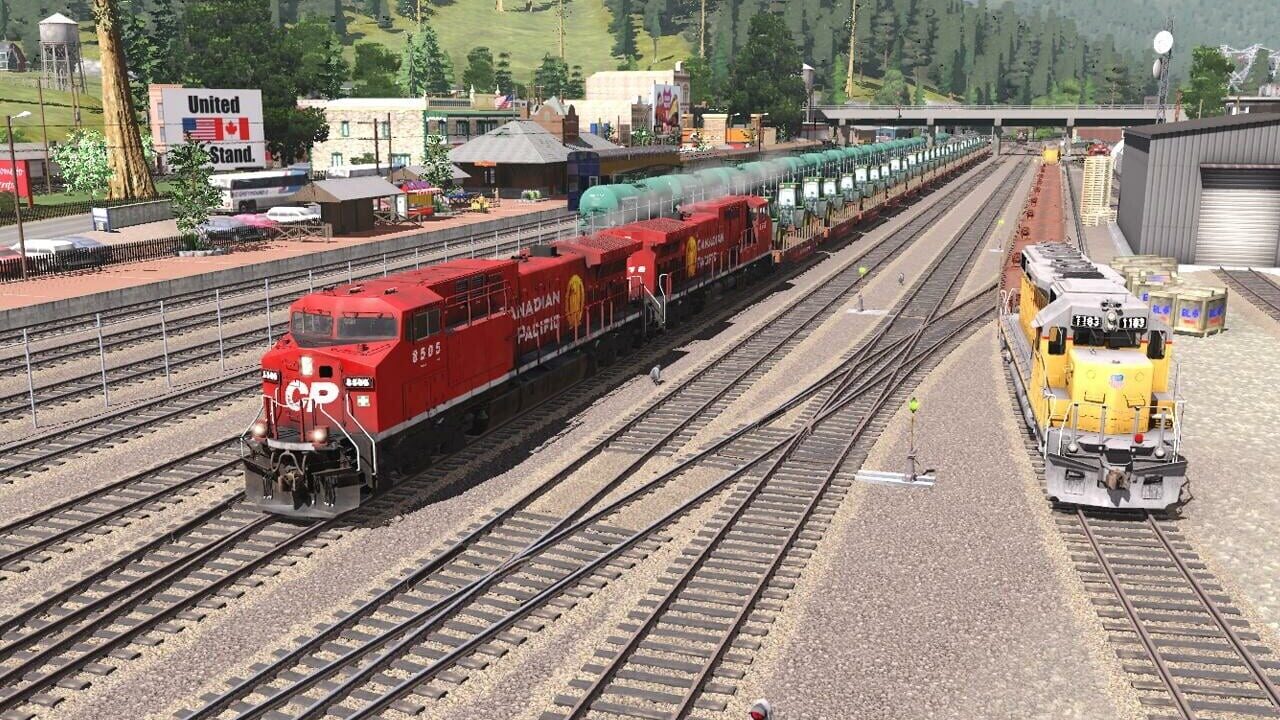Screenshot for Trainz 2019: Pro Train - Sequoia Valley