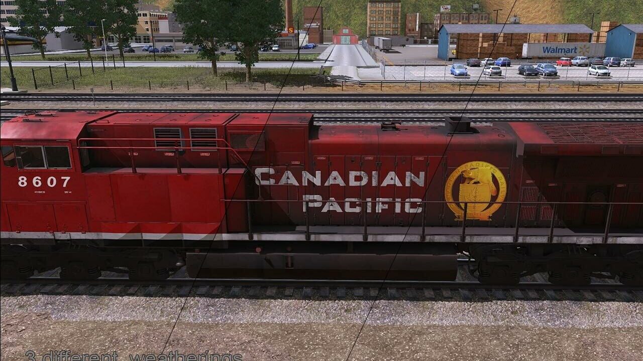 Screenshot for Trainz 2019: Pro Train - Sequoia Valley